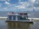 VaarAppartement 'Black Pearl' Houseboat - Panoramahut