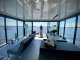 VaarAppartement 'Black Pearl' Houseboat - Panoramahut