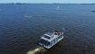VaarAppartement 'Black Pearl' Houseboat - Panoramahut