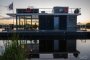 VaarAppartement 'Black Pearl' Houseboat - Panoramahut