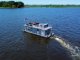 VaarAppartement 'Black Pearl' Houseboat - Panoramahut