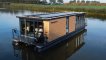 HT-Lofts Houseboat 15m Electric Propulsion