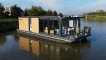 HT-Lofts Houseboat 15m Electric Propulsion
