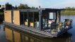 HT-Lofts Houseboat 15m Electric Propulsion