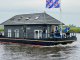 Prins HomeShip 1350 | VaarHuis | Houseboat | Flark | Ligplaats Overneembaar