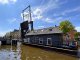Prins HomeShip 1350 | VaarHuis | Houseboat | Flark | Ligplaats Overneembaar