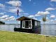 HOMESHIP VaarChalet In Amsterdam 1250D Luxe Houseboat
