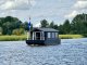 HOMESHIP VaarChalet In Amsterdam 1250D Luxe Houseboat
