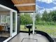 HOMESHIP VaarChalet In Amsterdam 1250D Luxe Houseboat