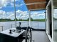 HOMESHIP VaarChalet In Amsterdam 1250D Luxe Houseboat