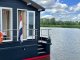 HOMESHIP VaarChalet In Amsterdam 1250D Luxe Houseboat
