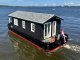HOMESHIP VaarChalet In Amsterdam 1250D Luxe Houseboat