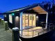 HOMESHIP VaarChalet In Amsterdam 1250D Luxe Houseboat