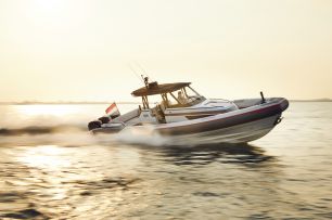 Qnautic Q39 Superb RIB