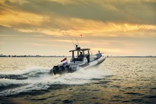 Qnautic Q39 Superb RIB