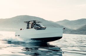 Nuva Yachts M9 Open Nominated To The 'Best European Powerboat Of The Year' 2023!