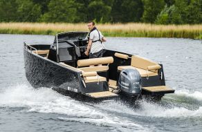 Nuva Yachts M6 Open