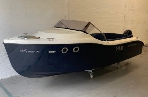 Oud Huijzer 630 Cabine 1e Eigenaar!