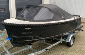 Maxima Boats 600 Tender Van 1e Eigenaar