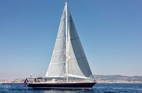 Nautor's Swan 68 - 014