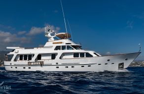 Moonen 85 Long Range Cruiser