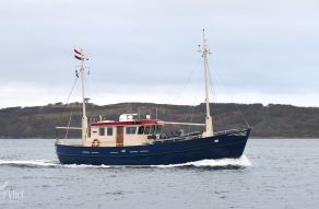 Vitters Trawler Yacht