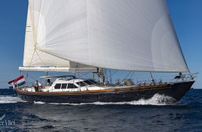 Nordia Van Dam 100 Cutter Sloop