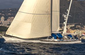 Royal Huisman 2600