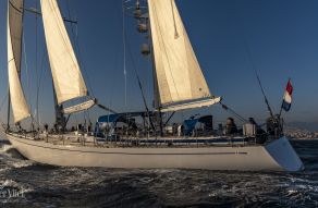 Royal Huisman 2600 | Nautor's Swan