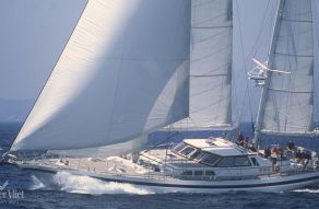 Jongert 30T Ketch