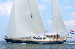 Nordia Van Dam 78 Ketch