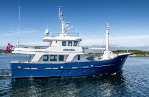 Aluship Vripack Explorer Vessel 79