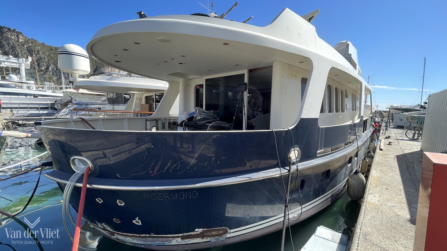 moonen yachts te koop