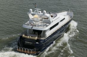 Van Den Berg Shipyard New Experience 78