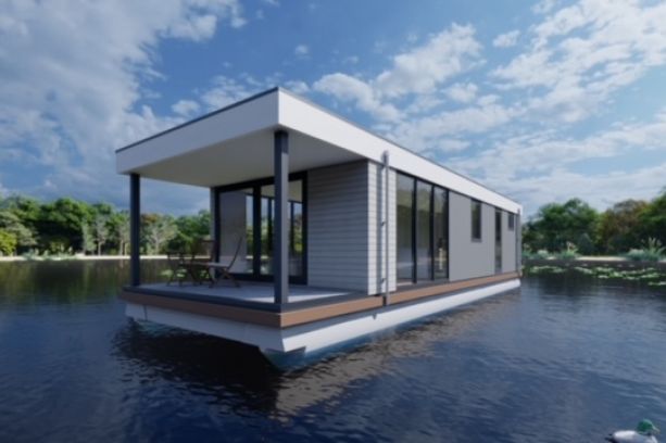 HBM Houseboat Premium Nijesyl