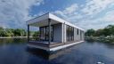 HBM Houseboat Premium Nijesyl