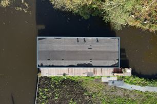 HBM Houseboat Waterrijk