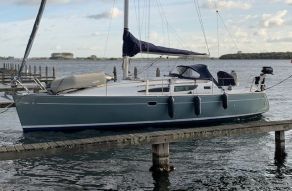 Jeanneau Sun Odyssey 35