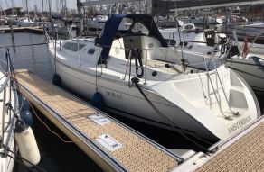 Jeanneau Sun Odyssey 28.1