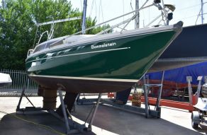 Dehler Delanta 75