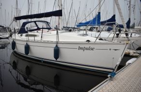 Jeanneau Sun Odyssey 29.2
