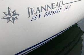 Jeanneau Sun Odyssey 29.2