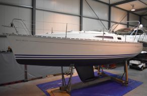 Jeanneau Sun Odyssey 29.2