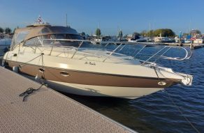 Cranchi 33 Endurance
