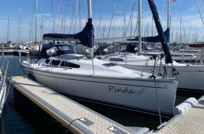 Dehler 29