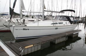 Jeanneau Sun Odyssey 37 Legende