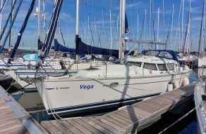 Jeanneau Sun Odyssey 40 DS