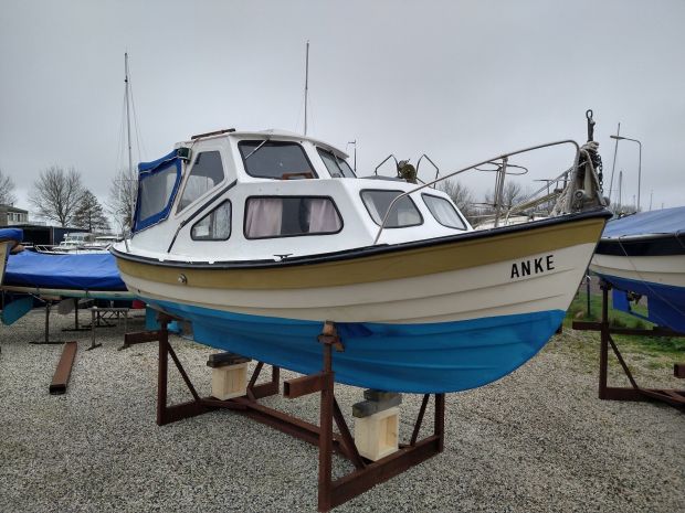 verslag doen van Raap charme Albatros 20 Spitsgatter boat for sale, Motor Yacht, price on request
