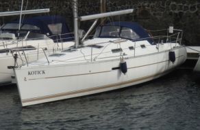 Beneteau Oceanis 323 Clipper