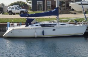 Jeanneau Sun Liberty 34
